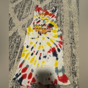 The Great China Wall Vintage Tank Top